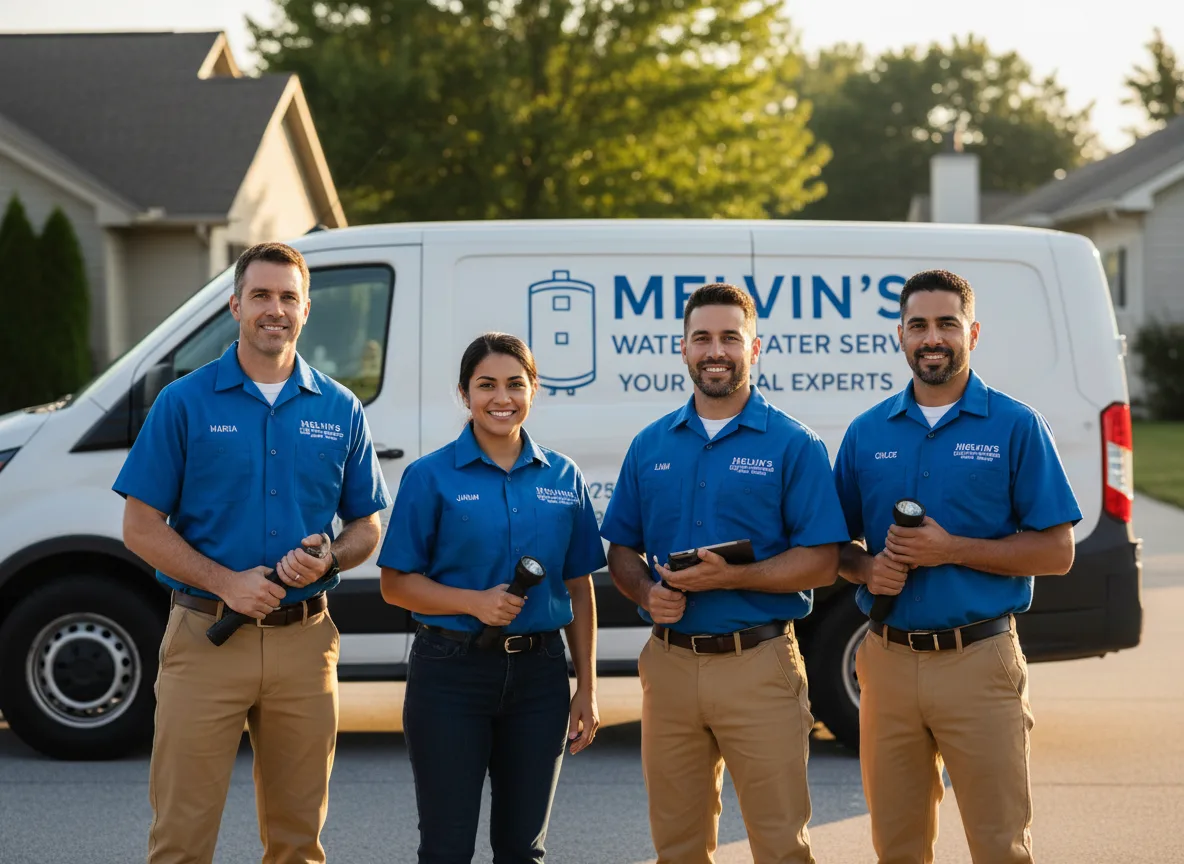 Water Heater Repair company in Chandler, IN