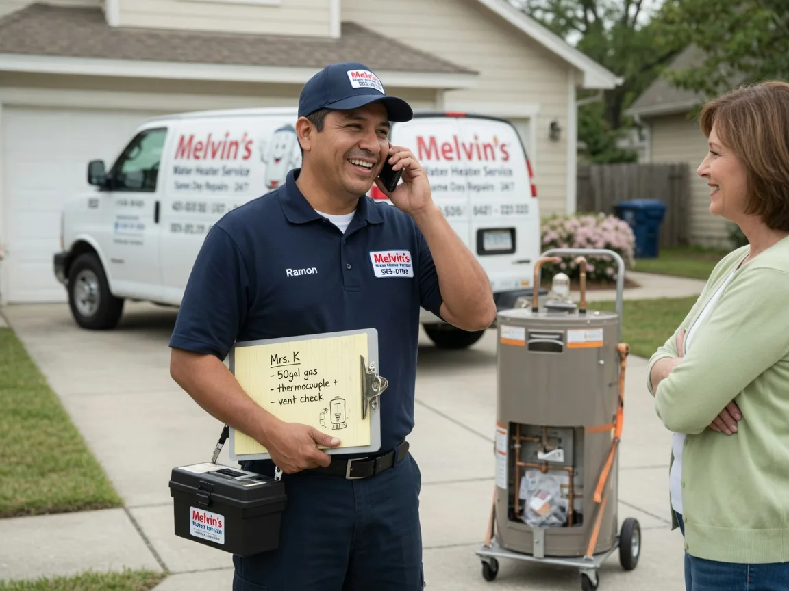 Water Heater Repair Chandler, IN FAQs